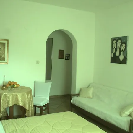 Ro - Ela - Comfort With Terrace And Sea View - A5 Lägenhet Brsečine
