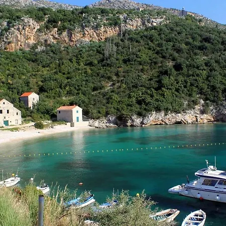 Lägenhet Ro - Ela - Comfort With Terrace And Sea View - A5