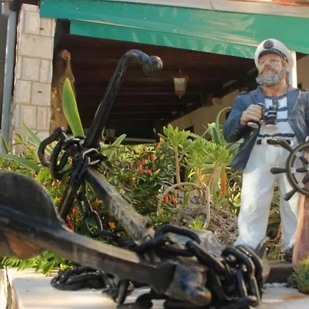 Ro - Ela - Comfort With Terrace And Sea View - A5 * Brsečine