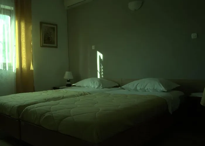 Ro - Ela - Comfort With Terrace And Sea View - A5 Brsečine