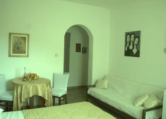 Ro - Ela - Comfort With Terrace And Sea View - A5 Lägenhet Brsečine