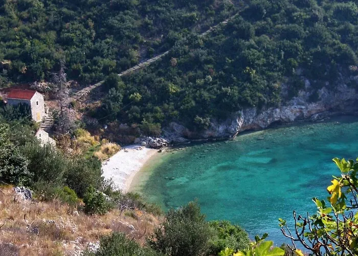 Ro - Ela - Comfort With Terrace And Sea View - A5 * Brsečine