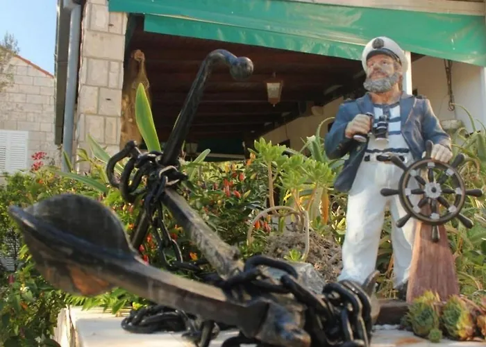 Ro - Ela - Comfort With Terrace And Sea View - A5 * Brsečine